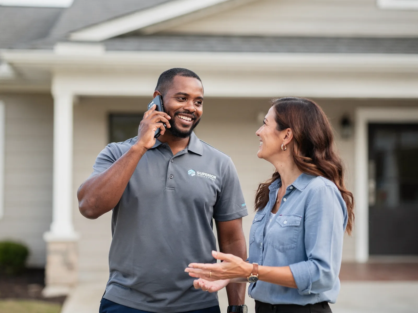 Fascia Repair Fort Lupton, CO FAQs